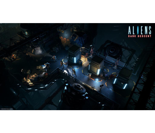 Xbox Aliens Dark Descent - 1132198 - zdjęcie 5